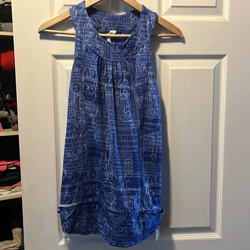 Lulu size 6